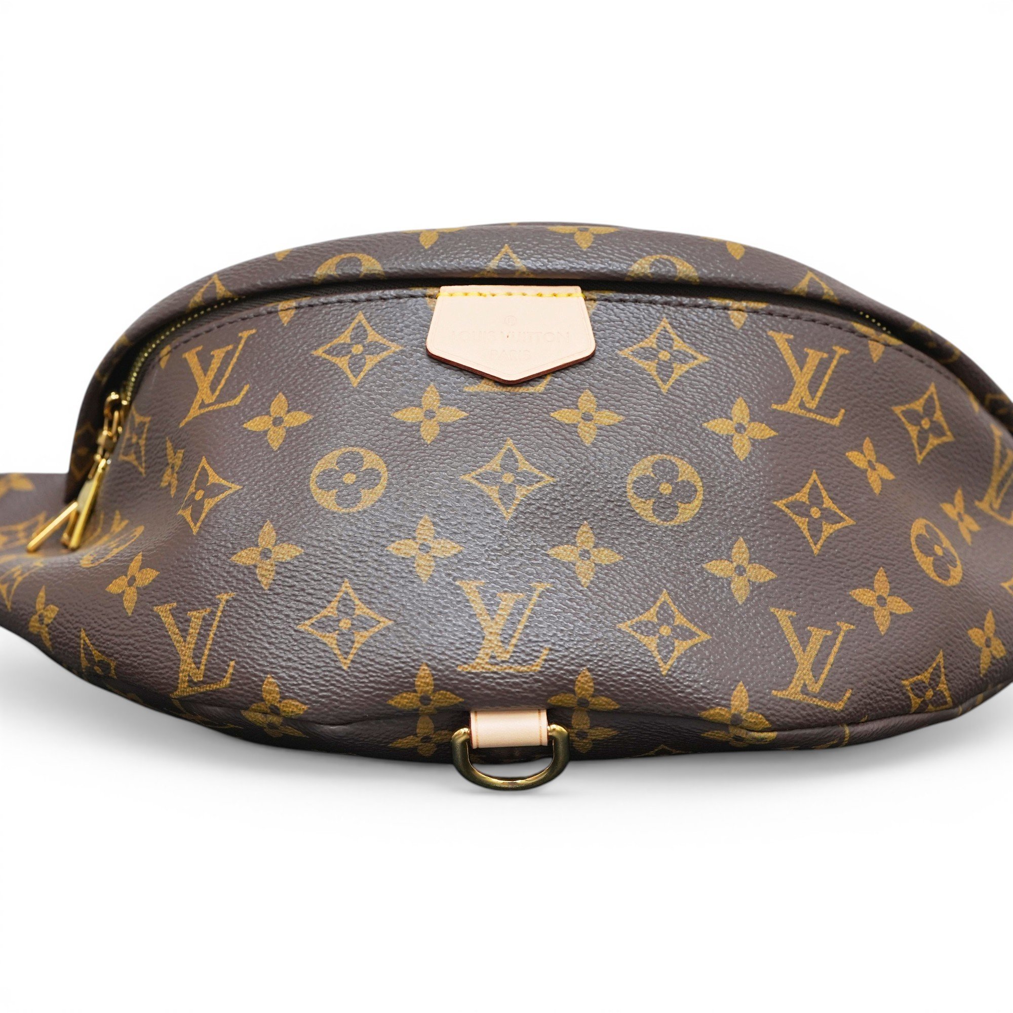 Bum Bag / Sac Ceinture leather crossbody bag