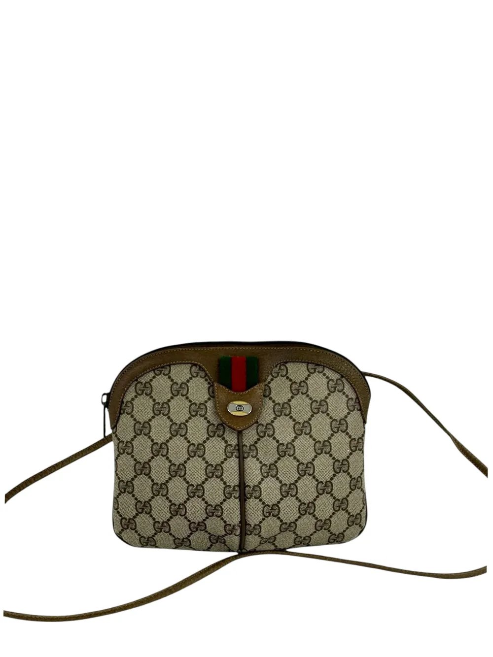 20th Century GG Supreme Web crossbody bag