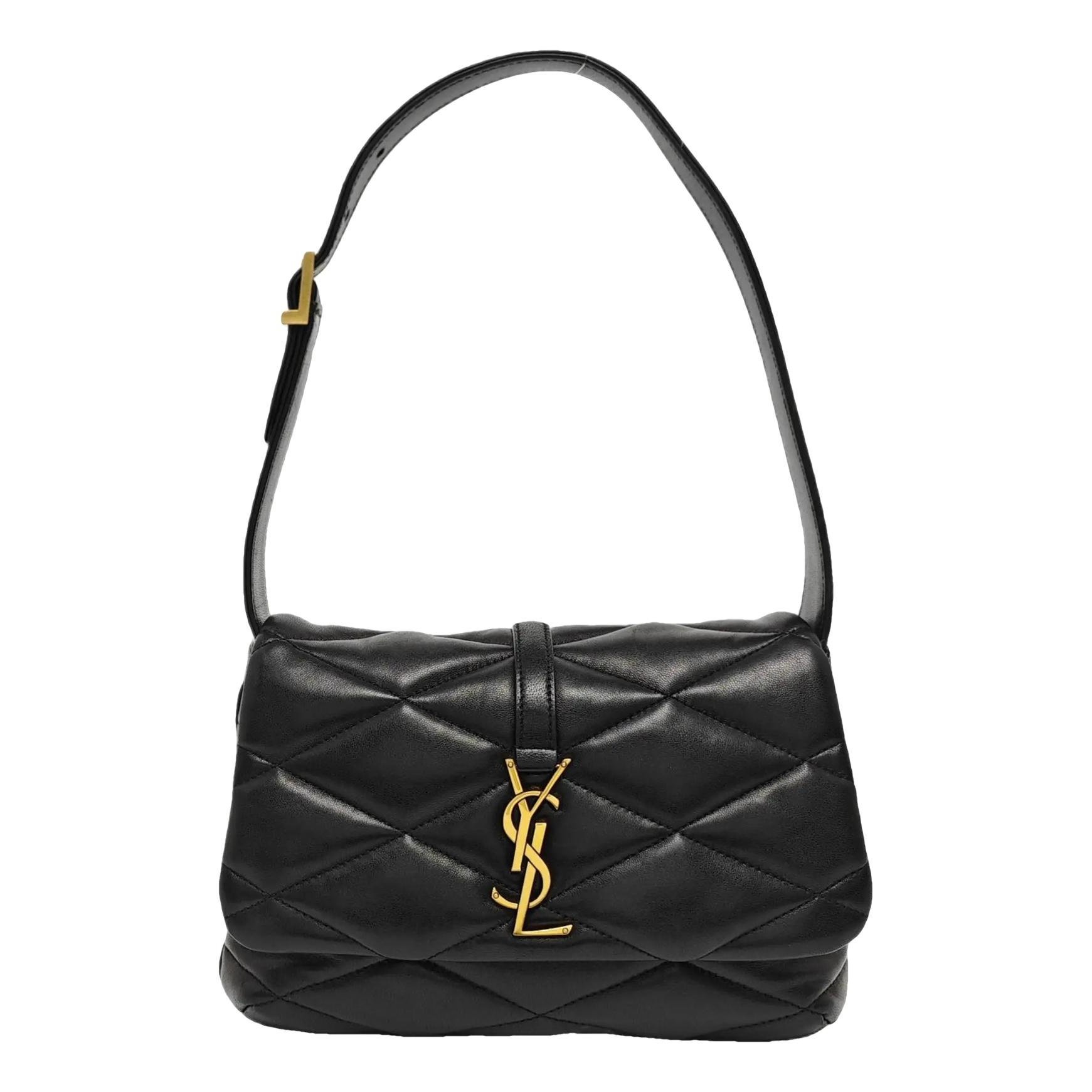 Le 57 leather handbag