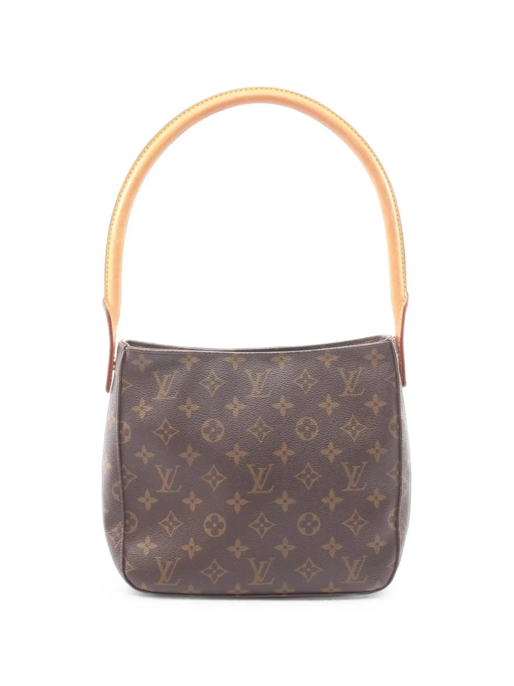 2002 MM Looping monogram tote bag
