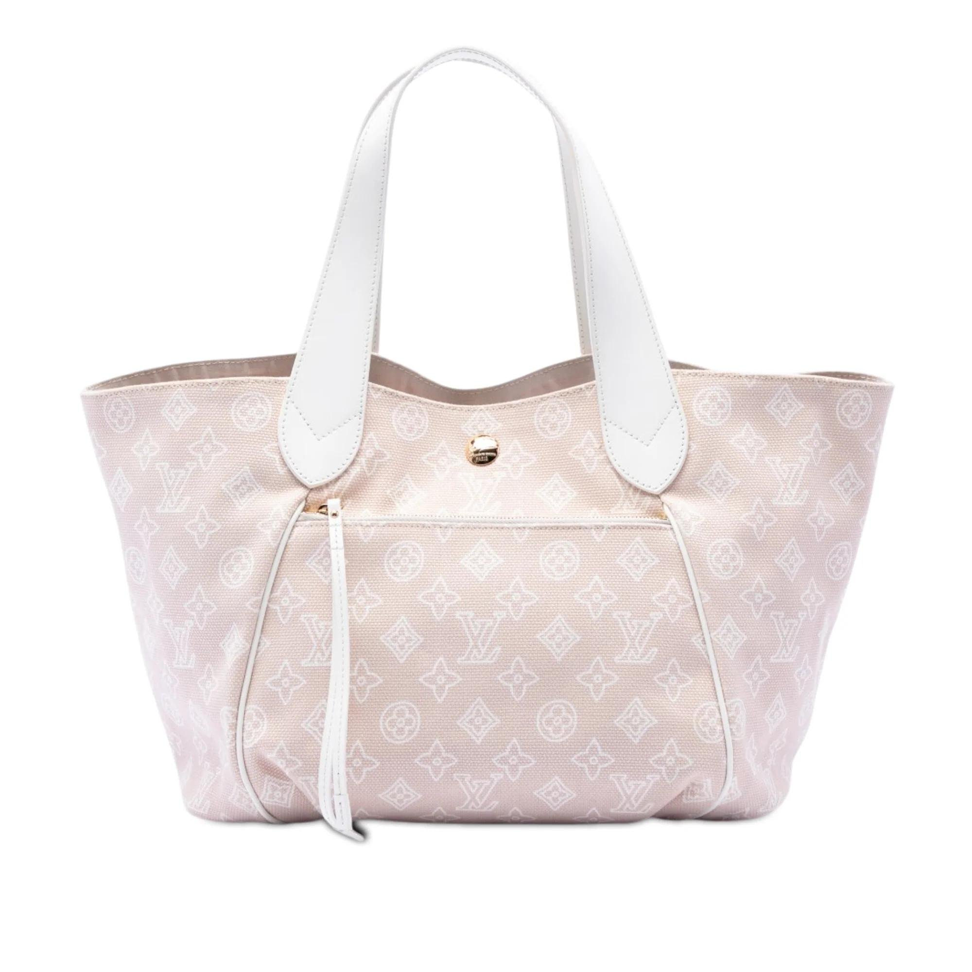 Ipanema leather tote