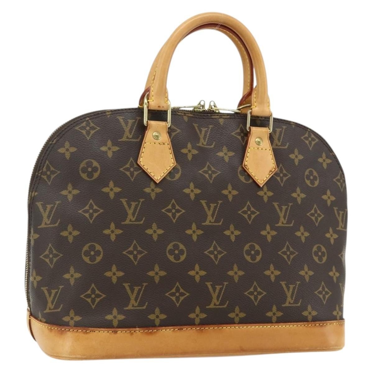 Alma cloth handbag