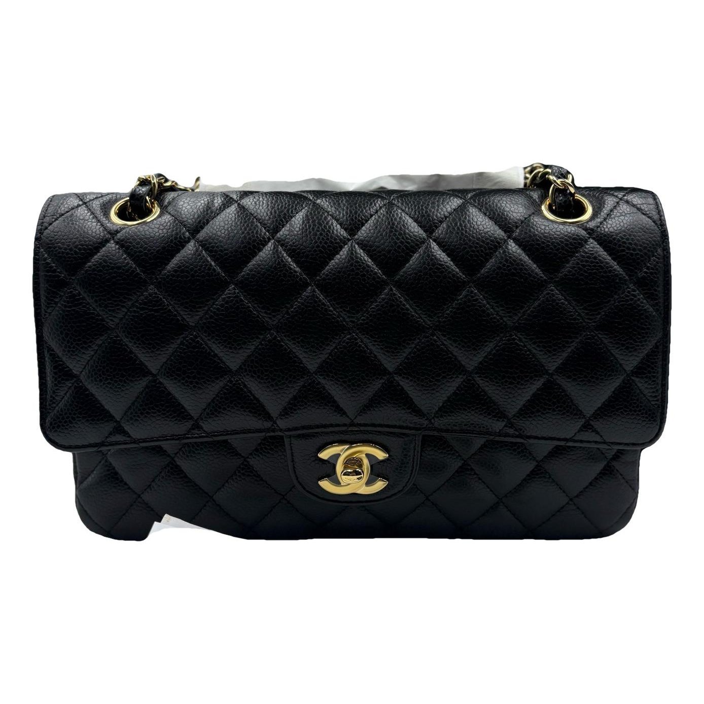 Timeless/Classique leather handbag