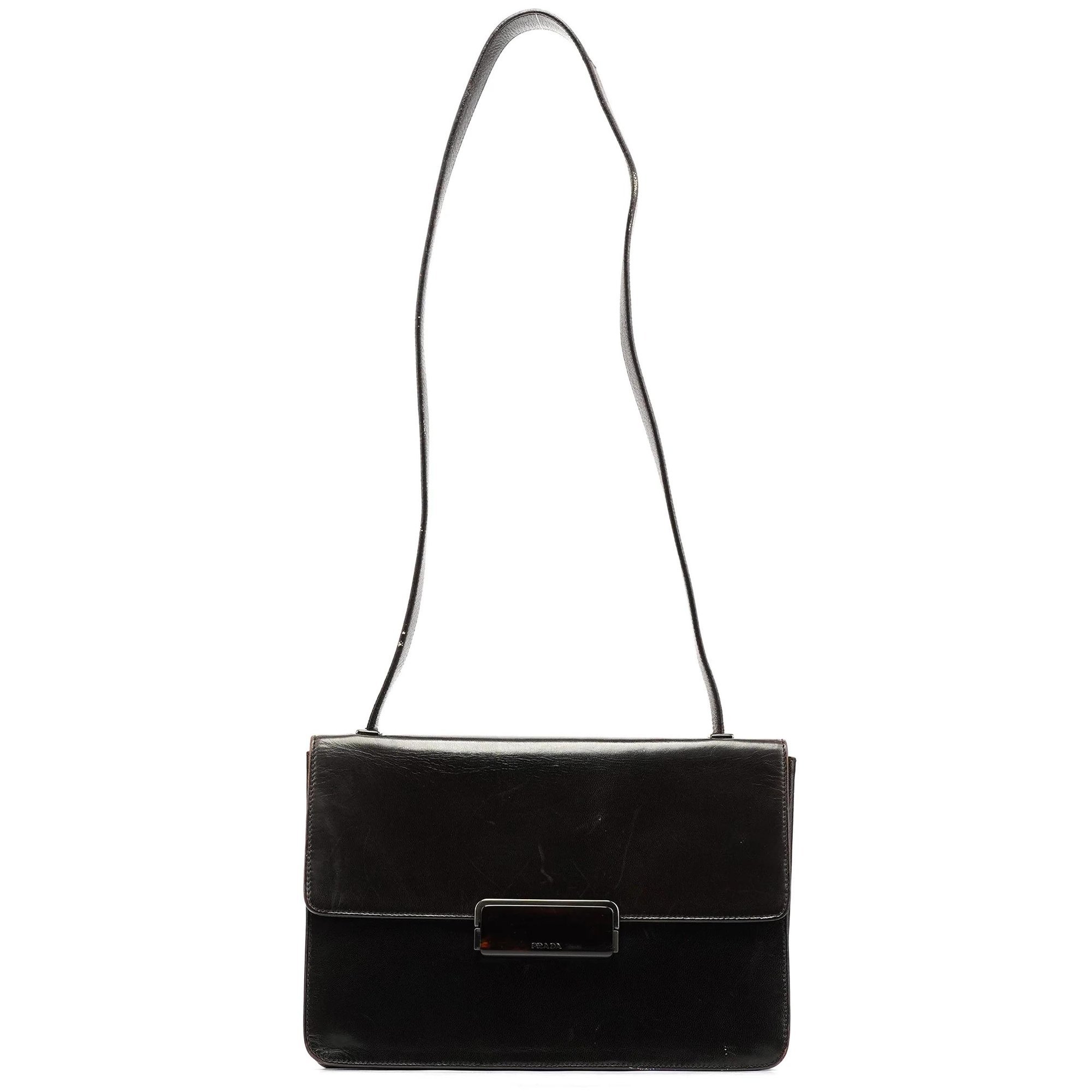 Re-Edition 1995 leather handbag