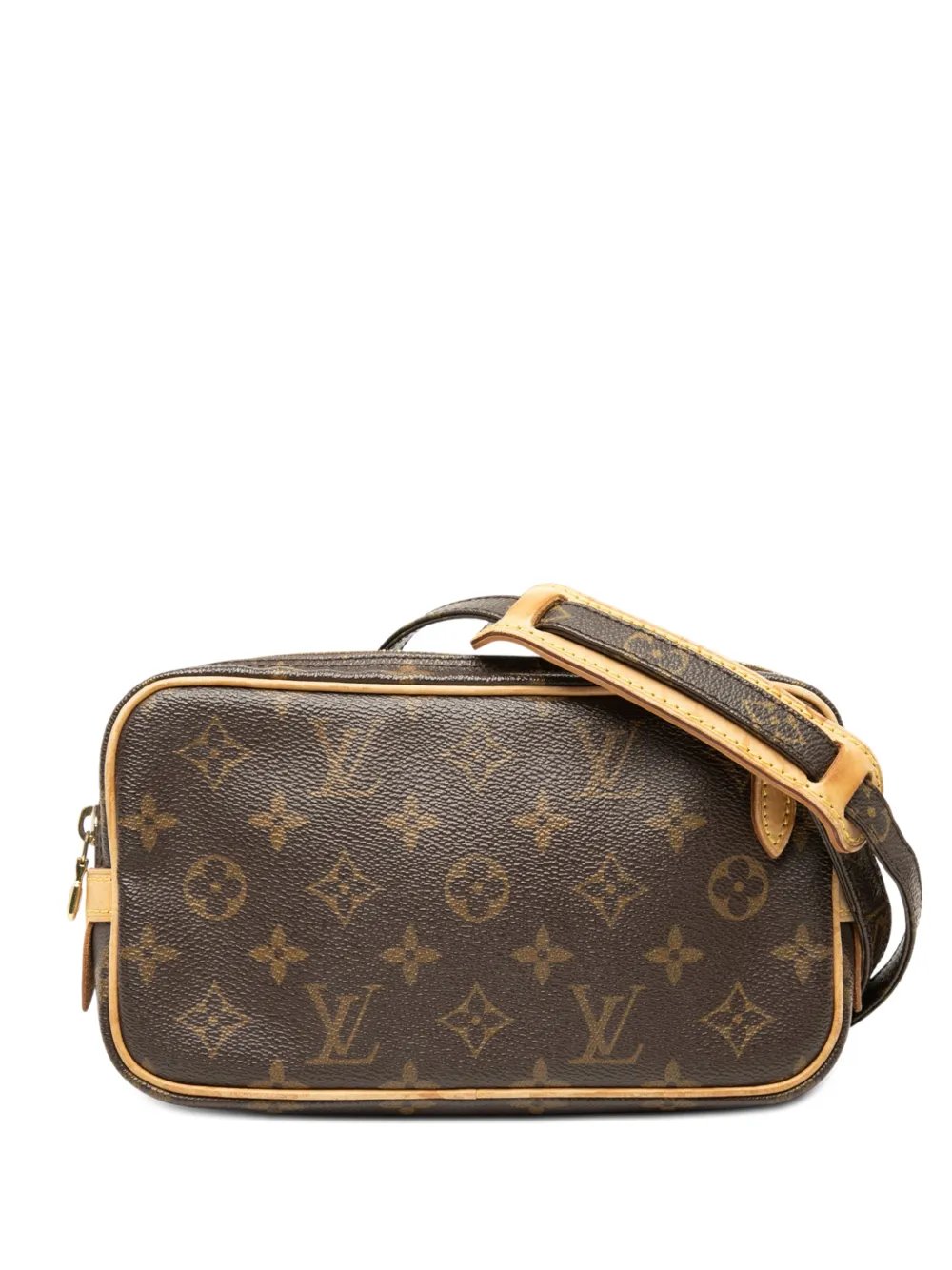 2002 Monogram Pochette Marly Bandouliere crossbody bag