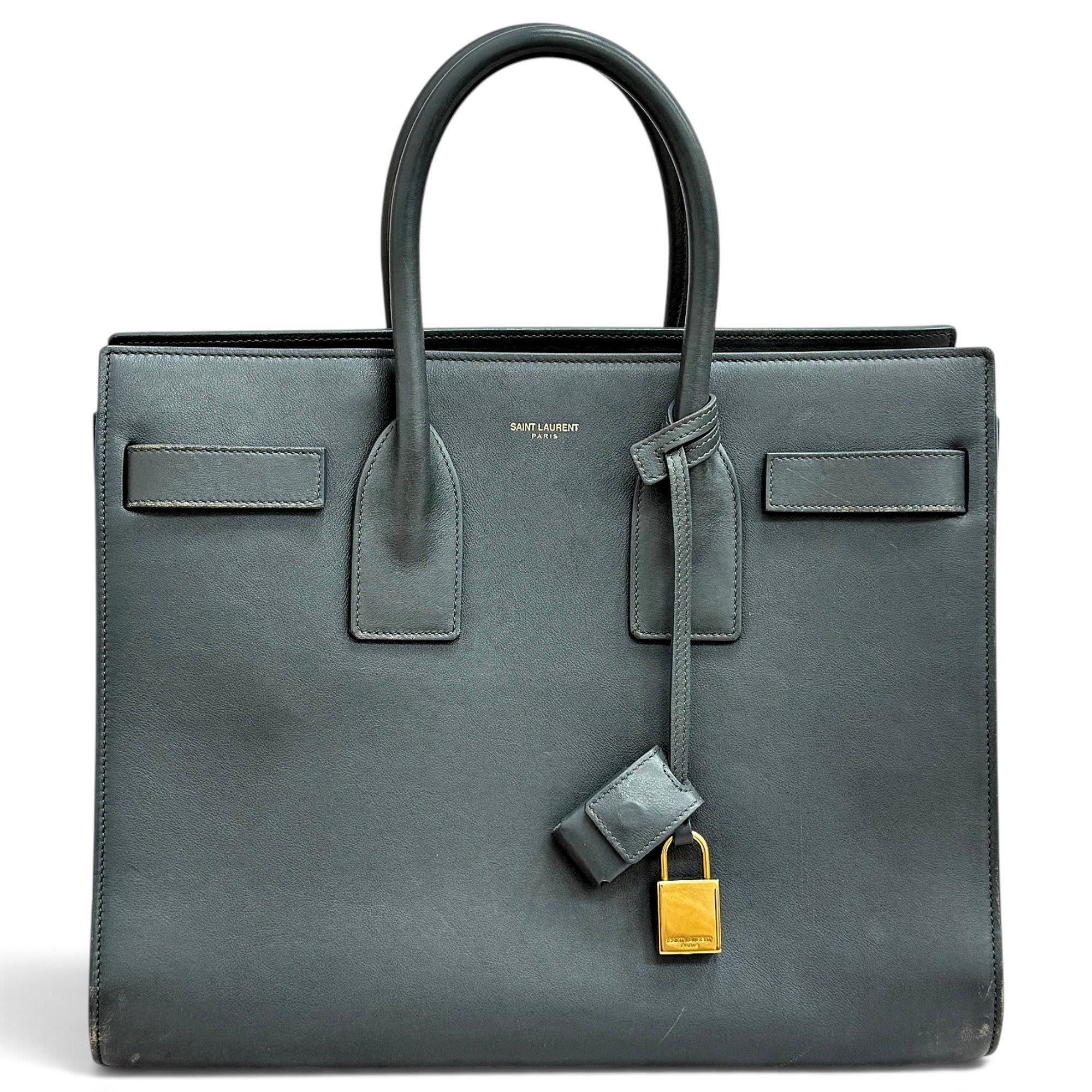 Sac de Jour leather handbag