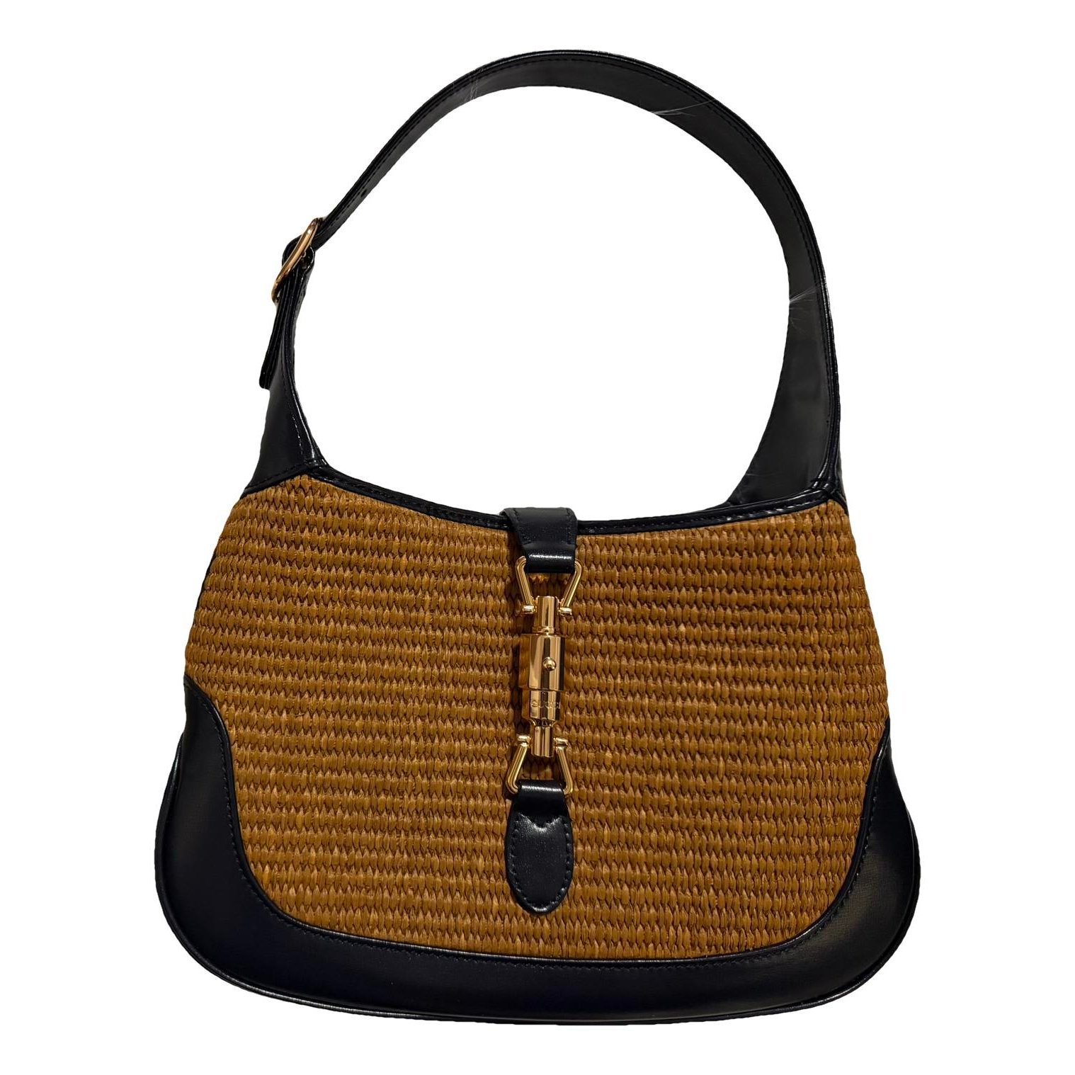 Jackie 1961 leather handbag