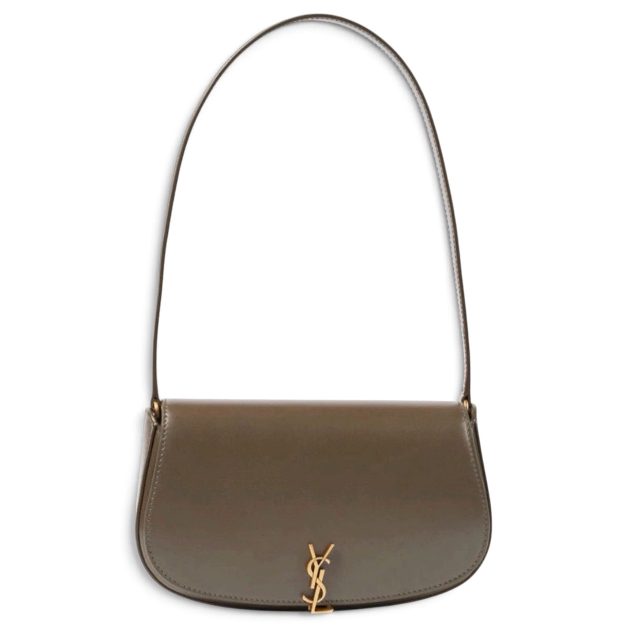Le 5 à 7 leather handbag