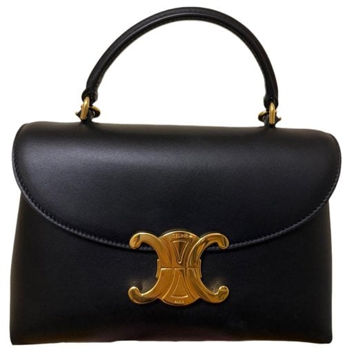 Nino leather handbag