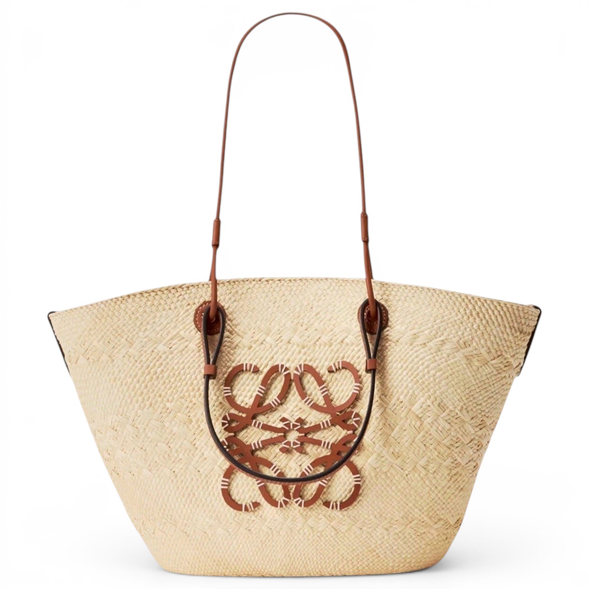 Anagram Basket handbag