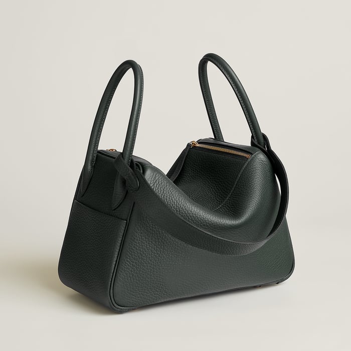 Vert Foncé Lindy 26 Bag