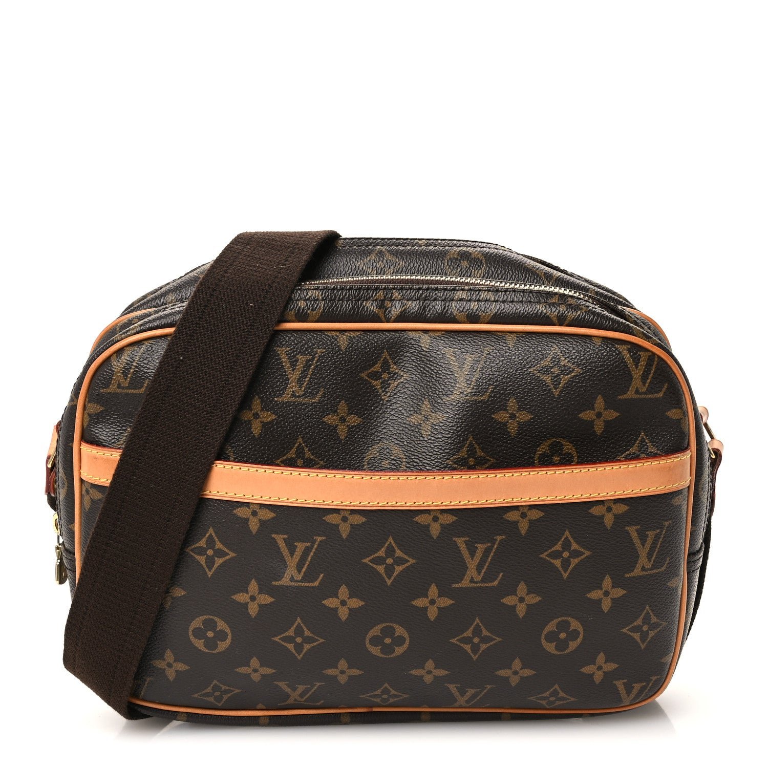 Louis Vuitton Monogram Reporter PM