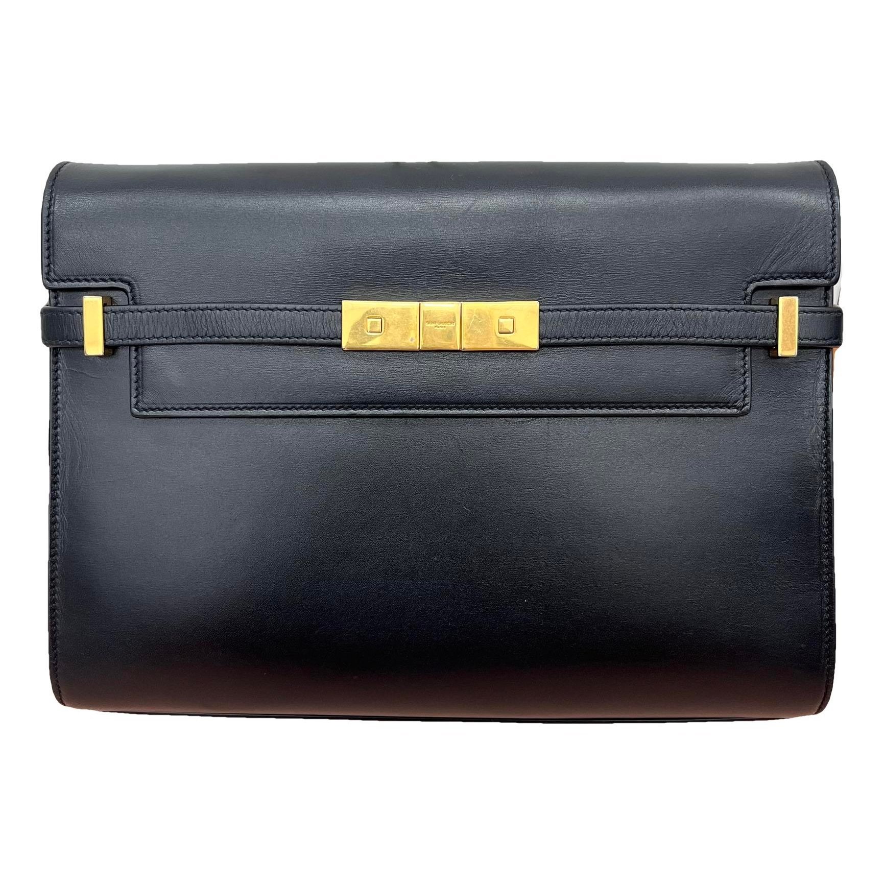Manhattan leather handbag