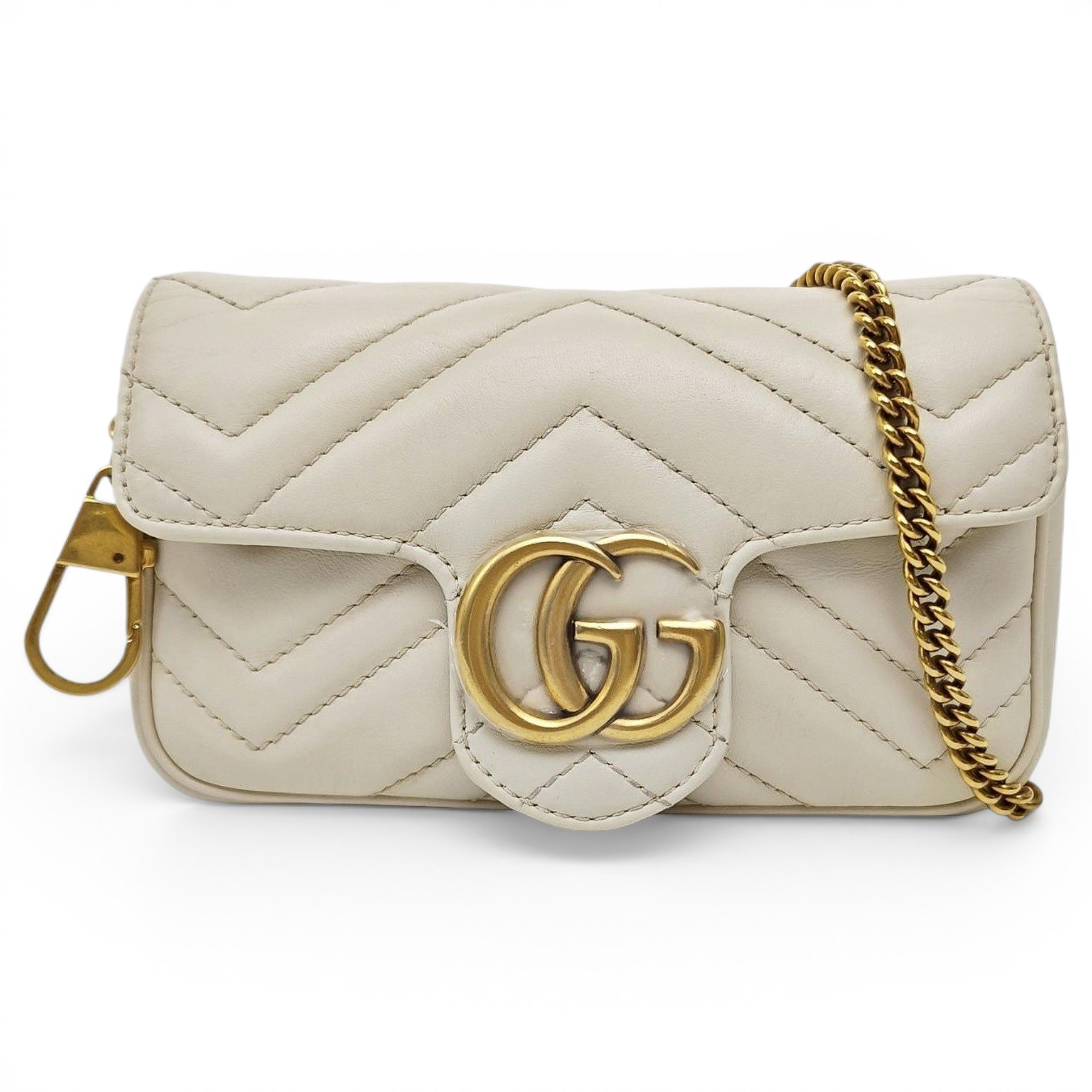 GG Marmont leather handbag