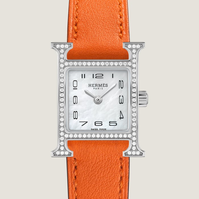 Sans Coloris Heure H Watch, Mini Model, 21 MM