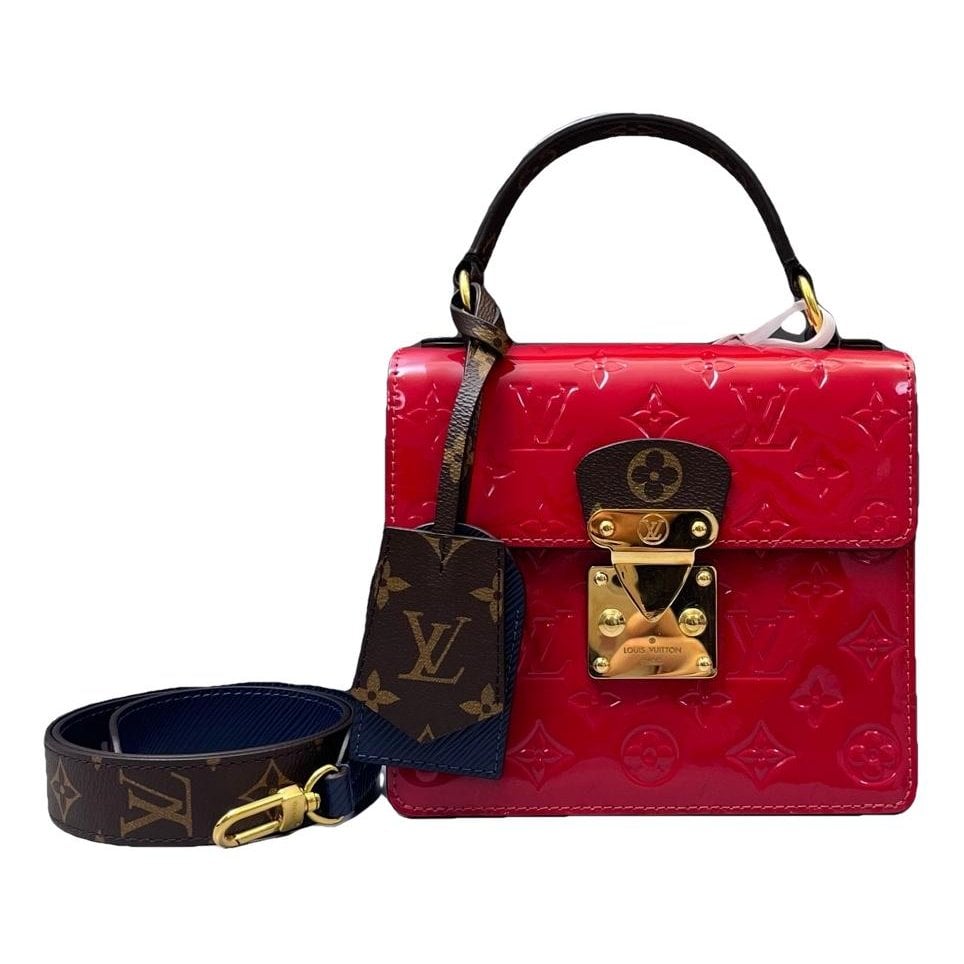 Spring street handbag