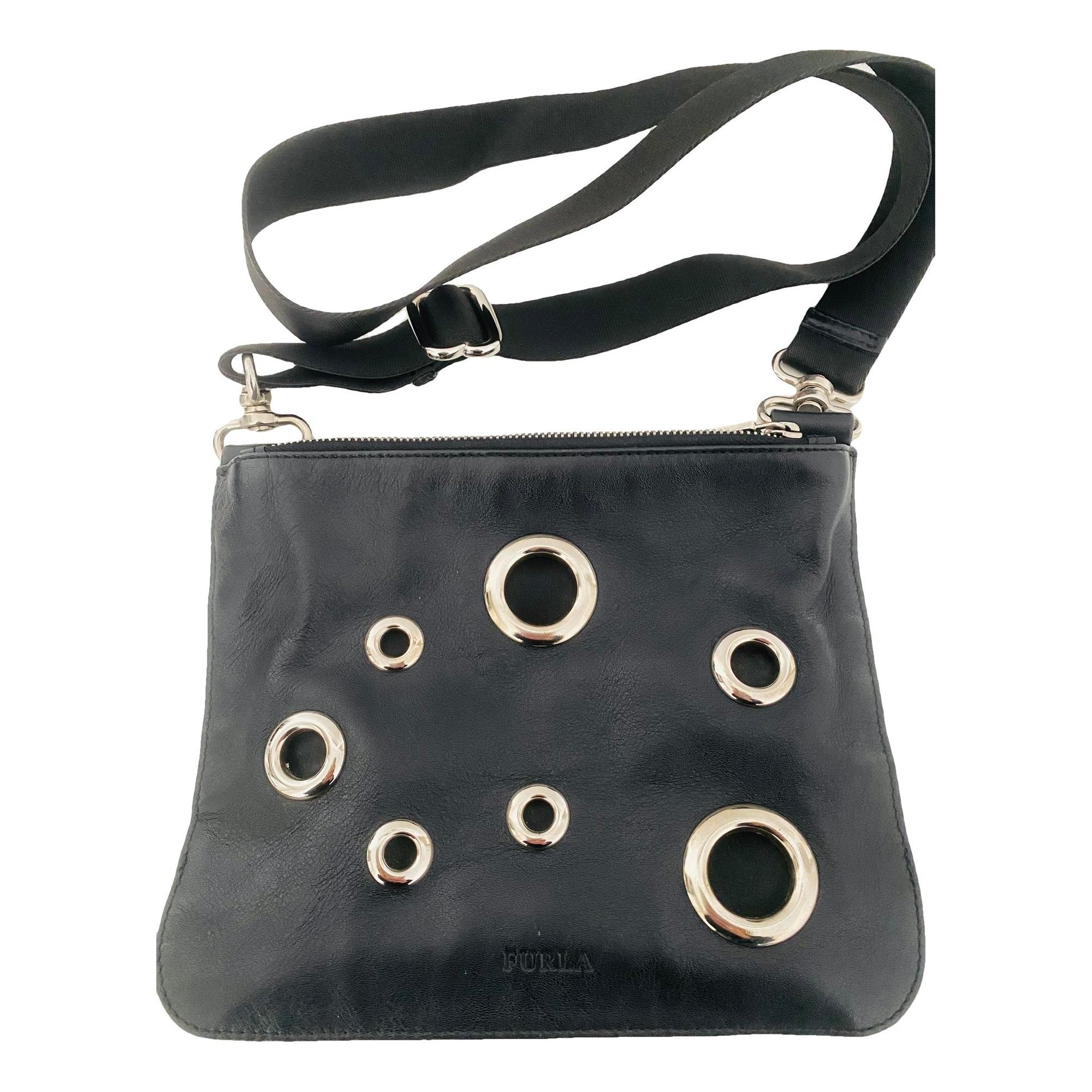 Furla Leather crossbody bag