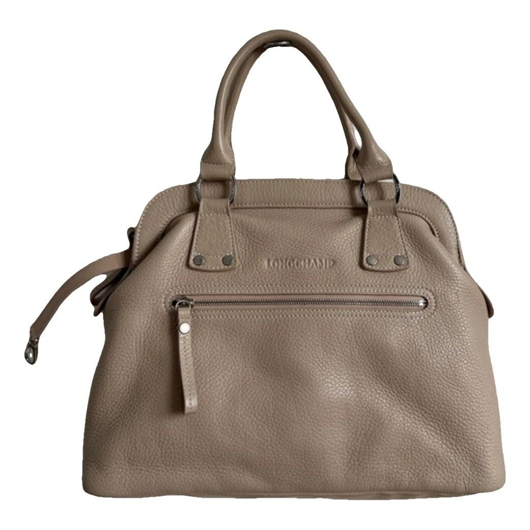 Cosmos leather handbag