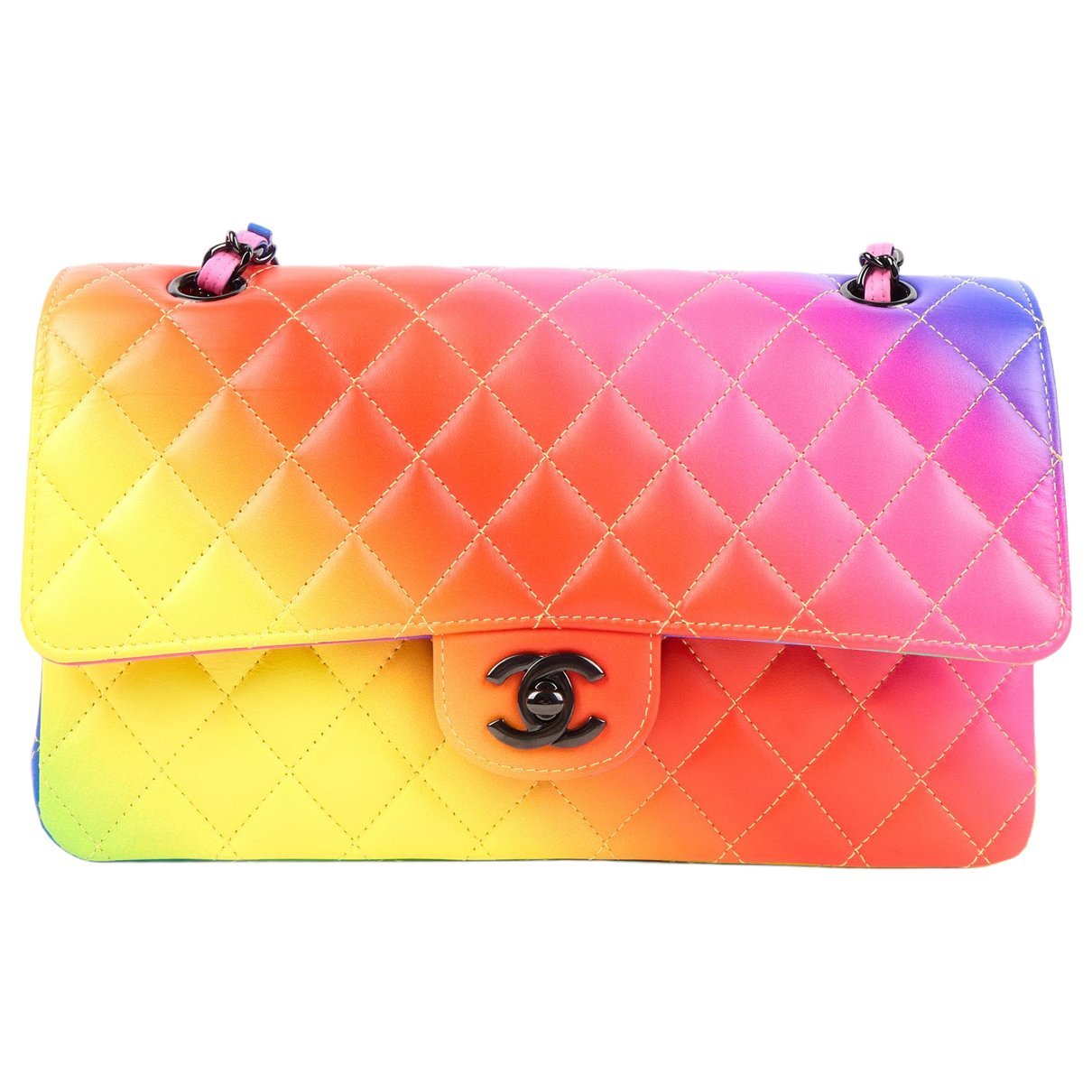 Timeless/Classique leather crossbody bag