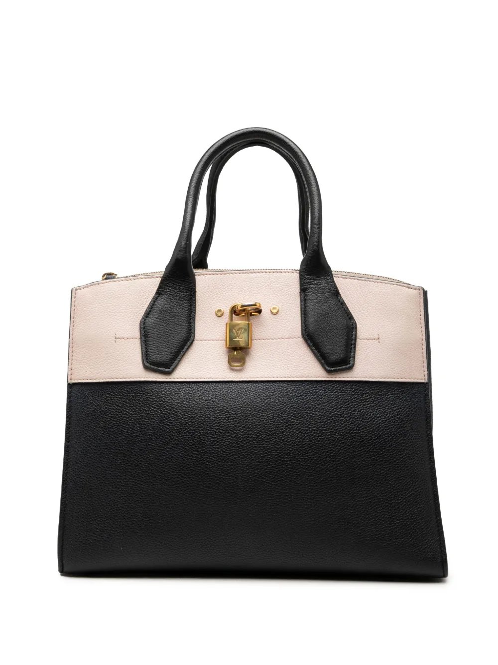 2018 Leather City Steamer PM satchel