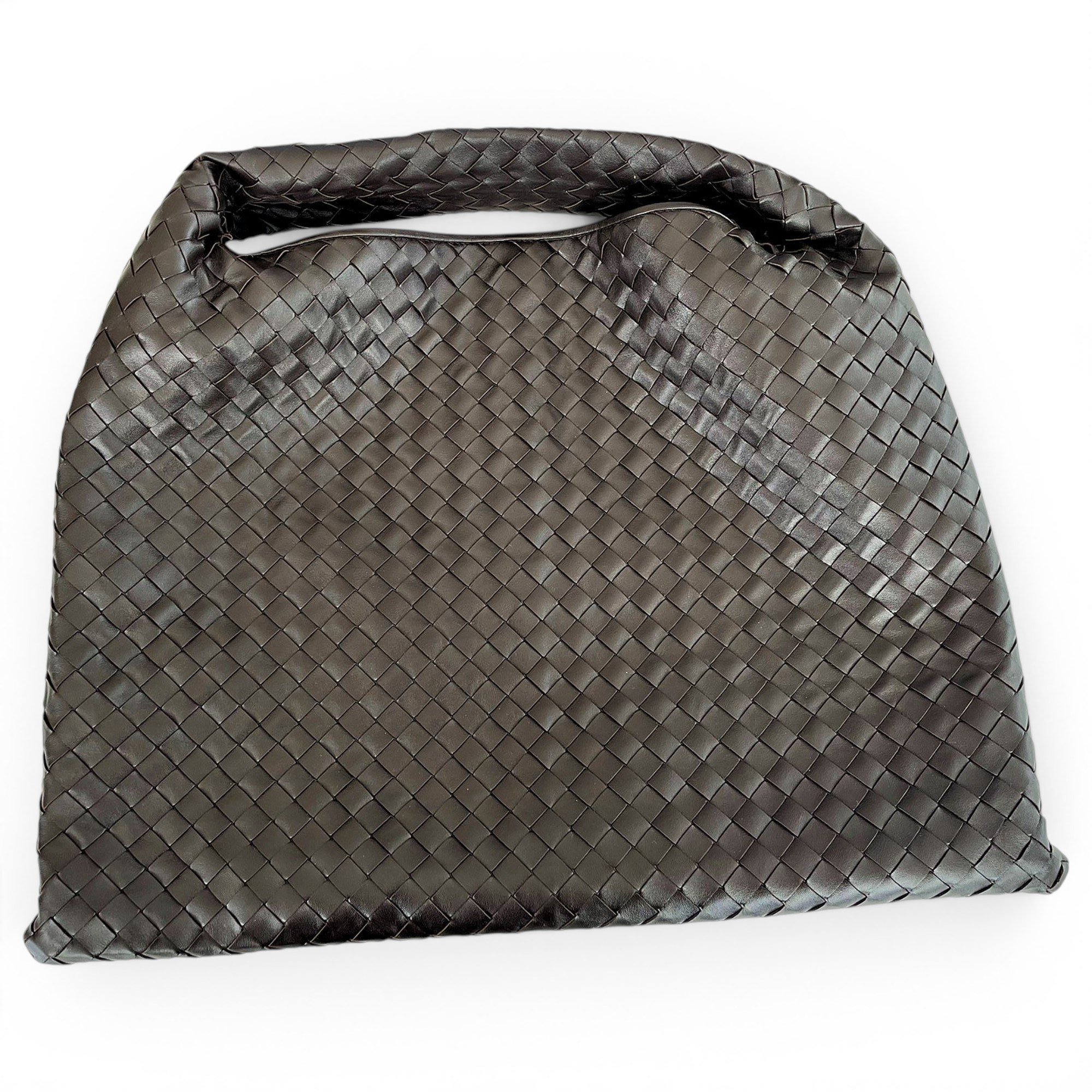 Hop leather handbag