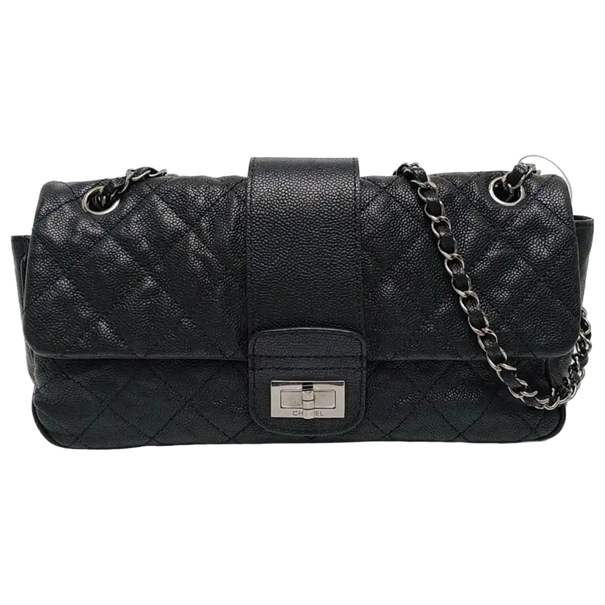 2.55 leather handbag