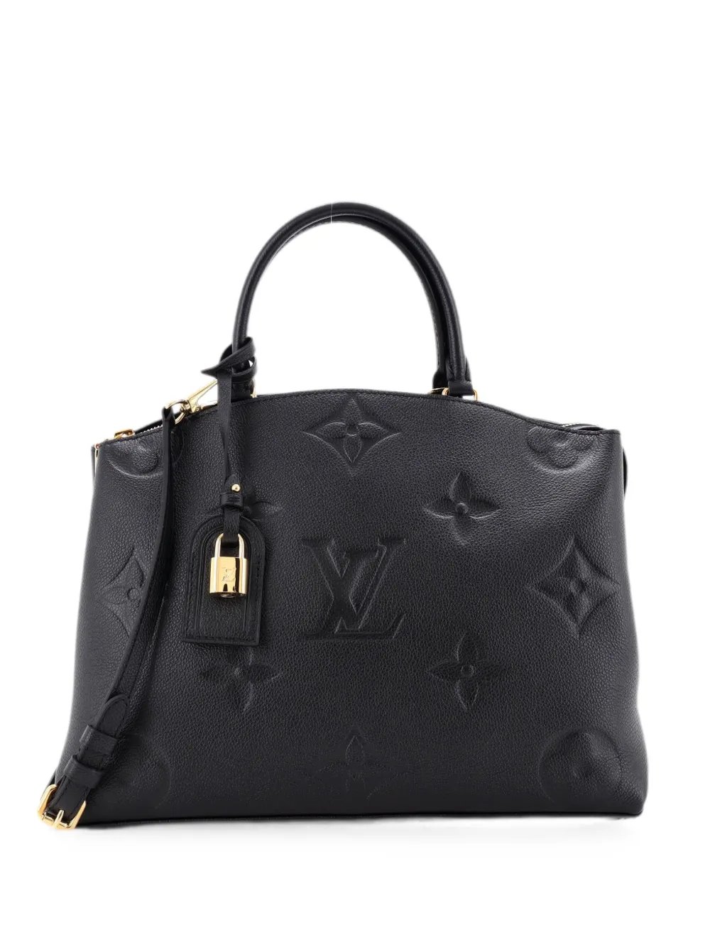 Grand Palais Handbag Monogram Empreinte Giant shoulder bag