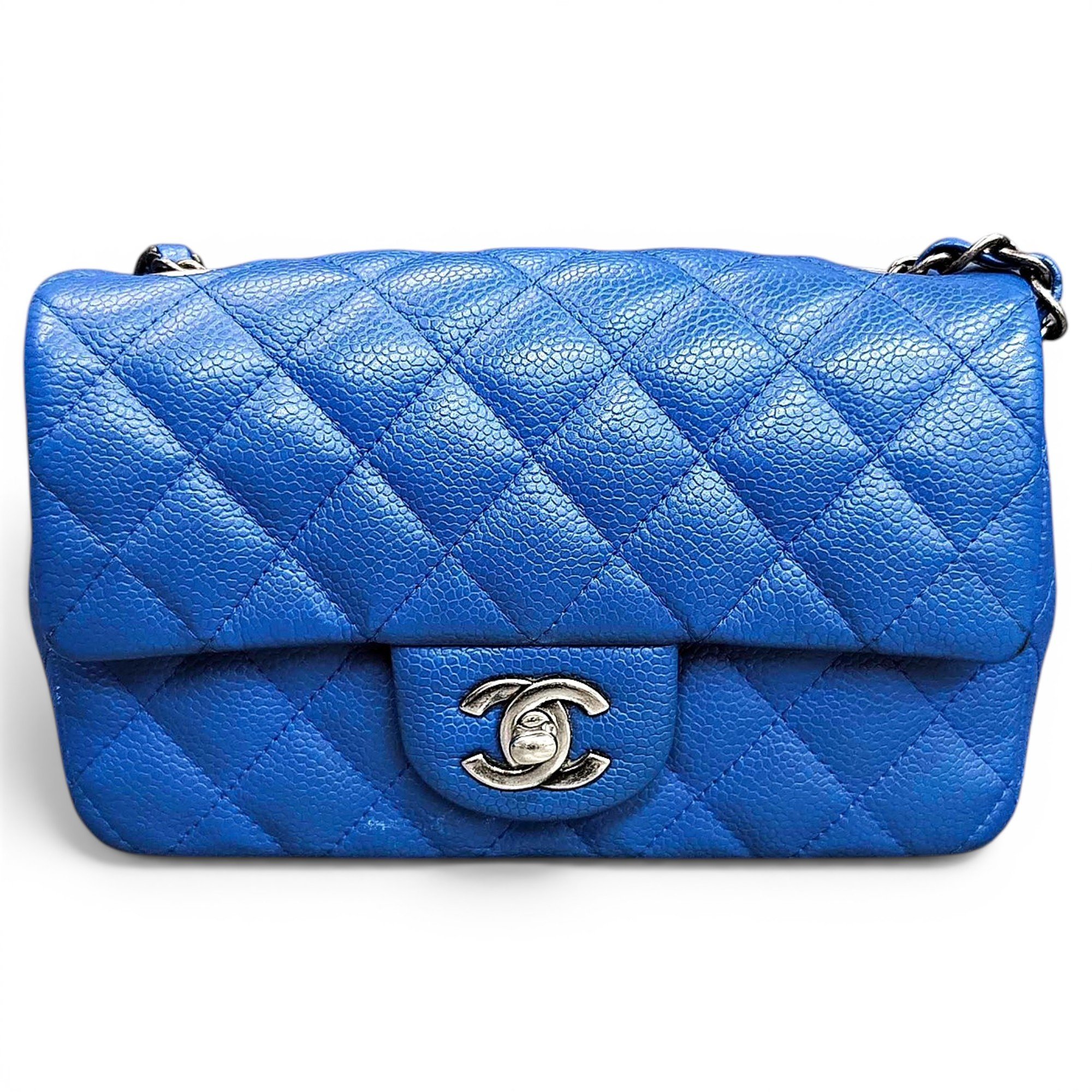Timeless/Classique leather handbag