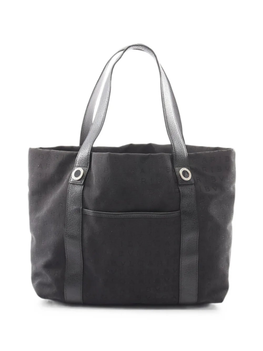 2000s Logomania tote bag