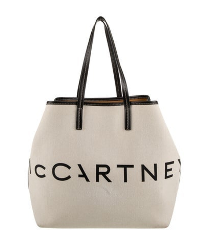 Stella McCartney Mccartney Canvas Tote