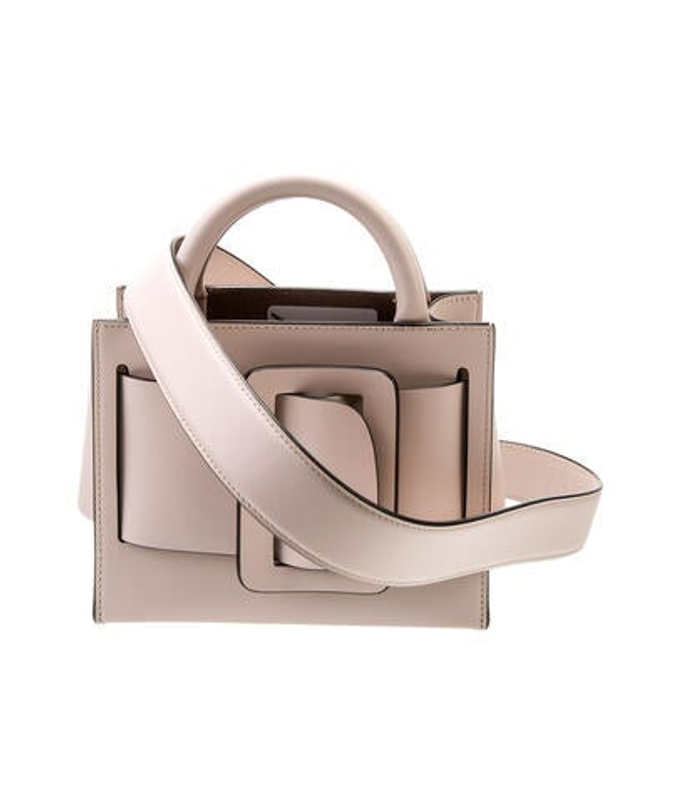 Boyy Leather Shoulder Bag