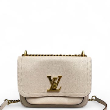 Taurillon Leather LockMe Tender