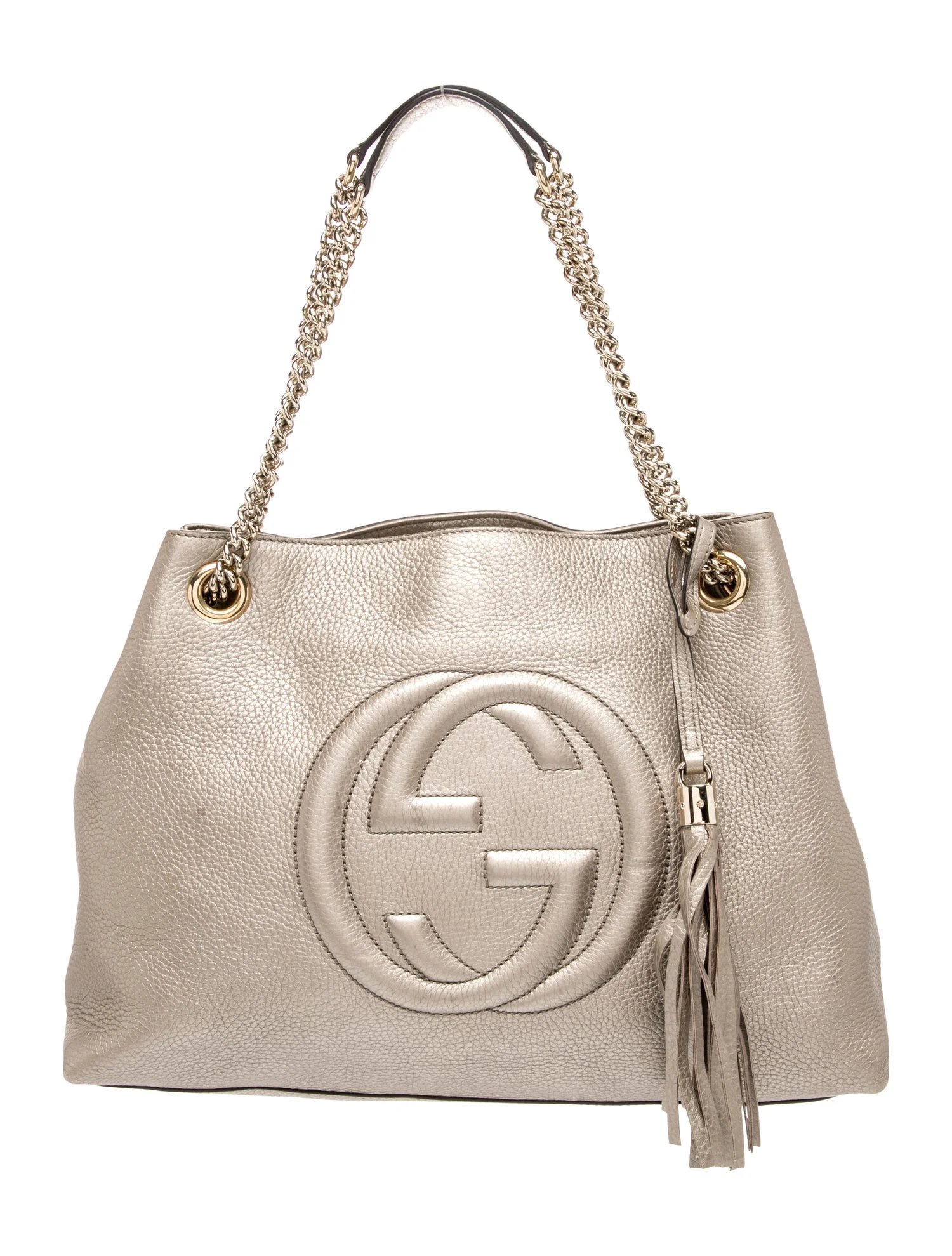 Interlocking G Soho Medium