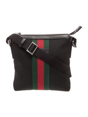 Web Messenger Bag