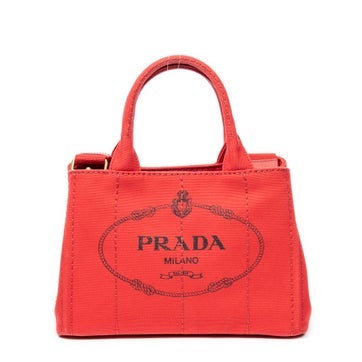 Canvas Small Canapa Tote