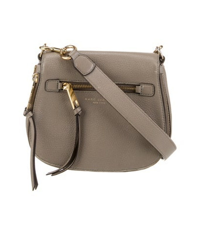 Marc Jacobs Jacobs Leather Shoulder Bag