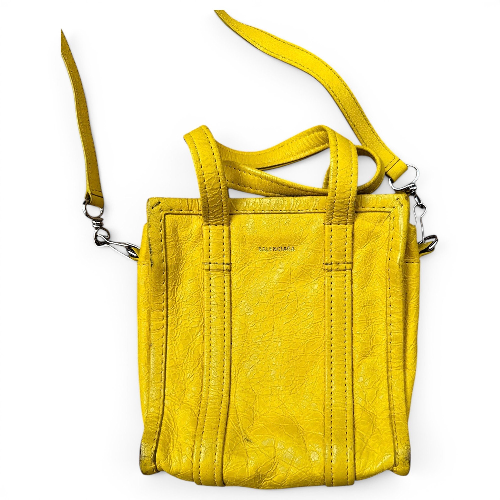 Shopping Phone Holder leather mini bag