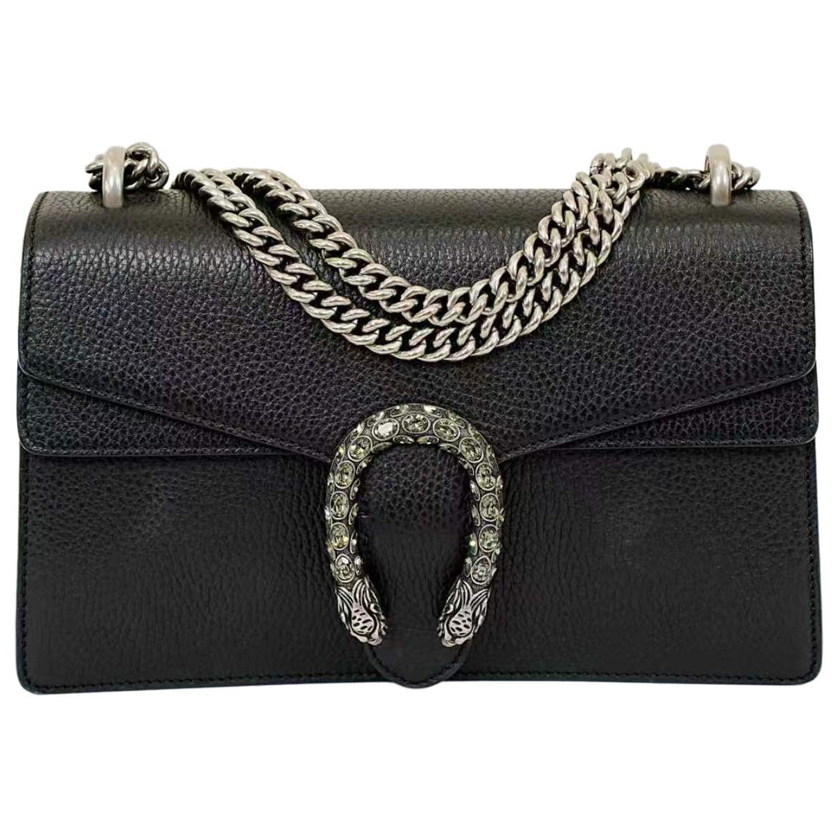 Dionysus leather handbag