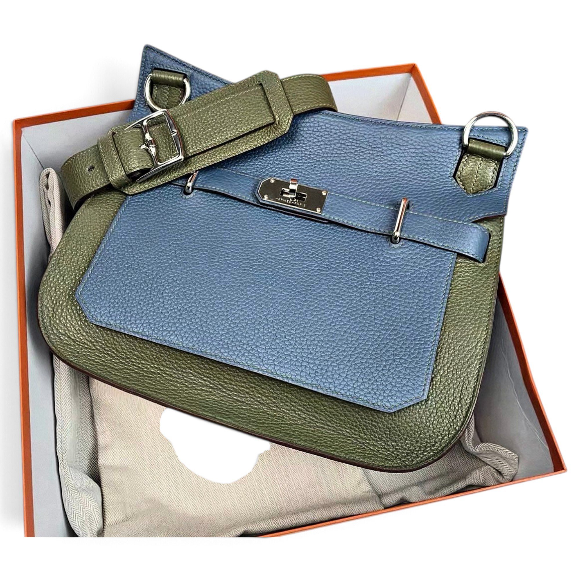 Hermes Jypsiere Handbag