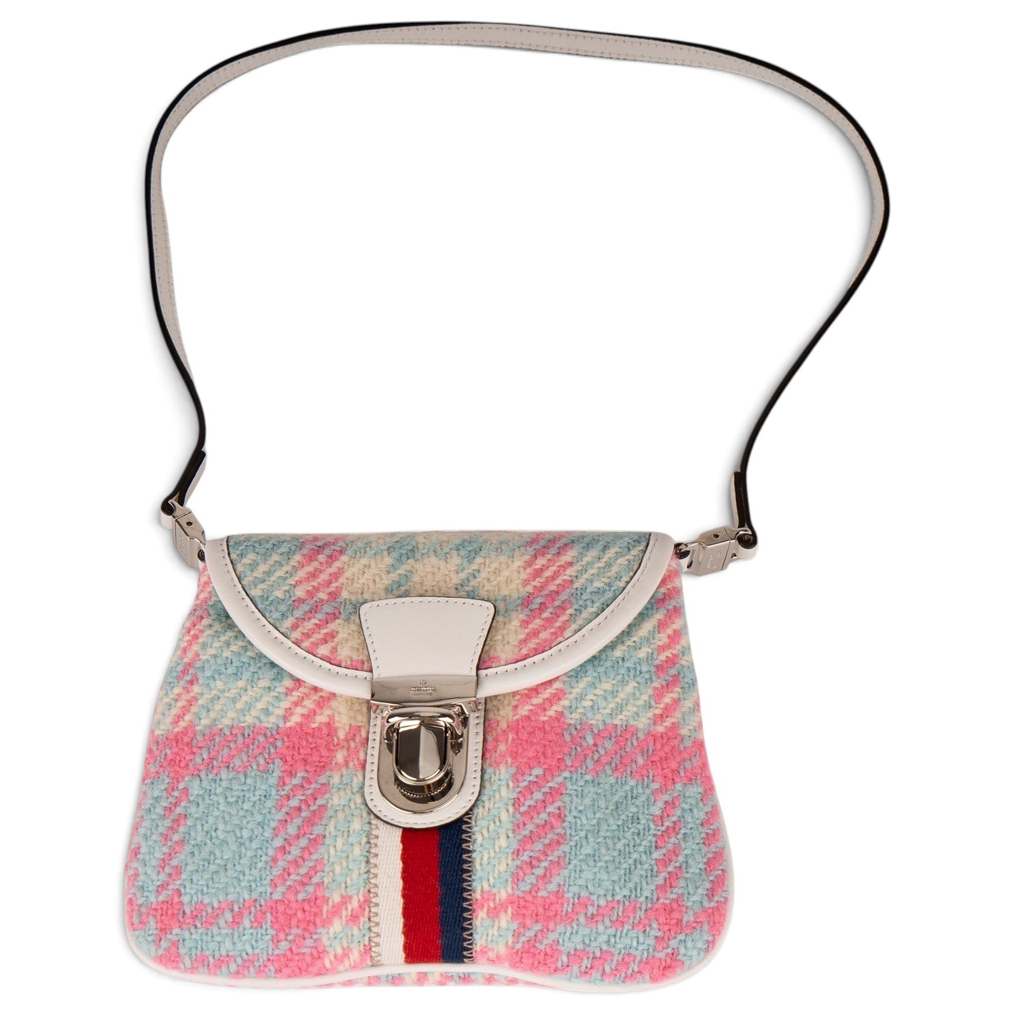 Tweed bag