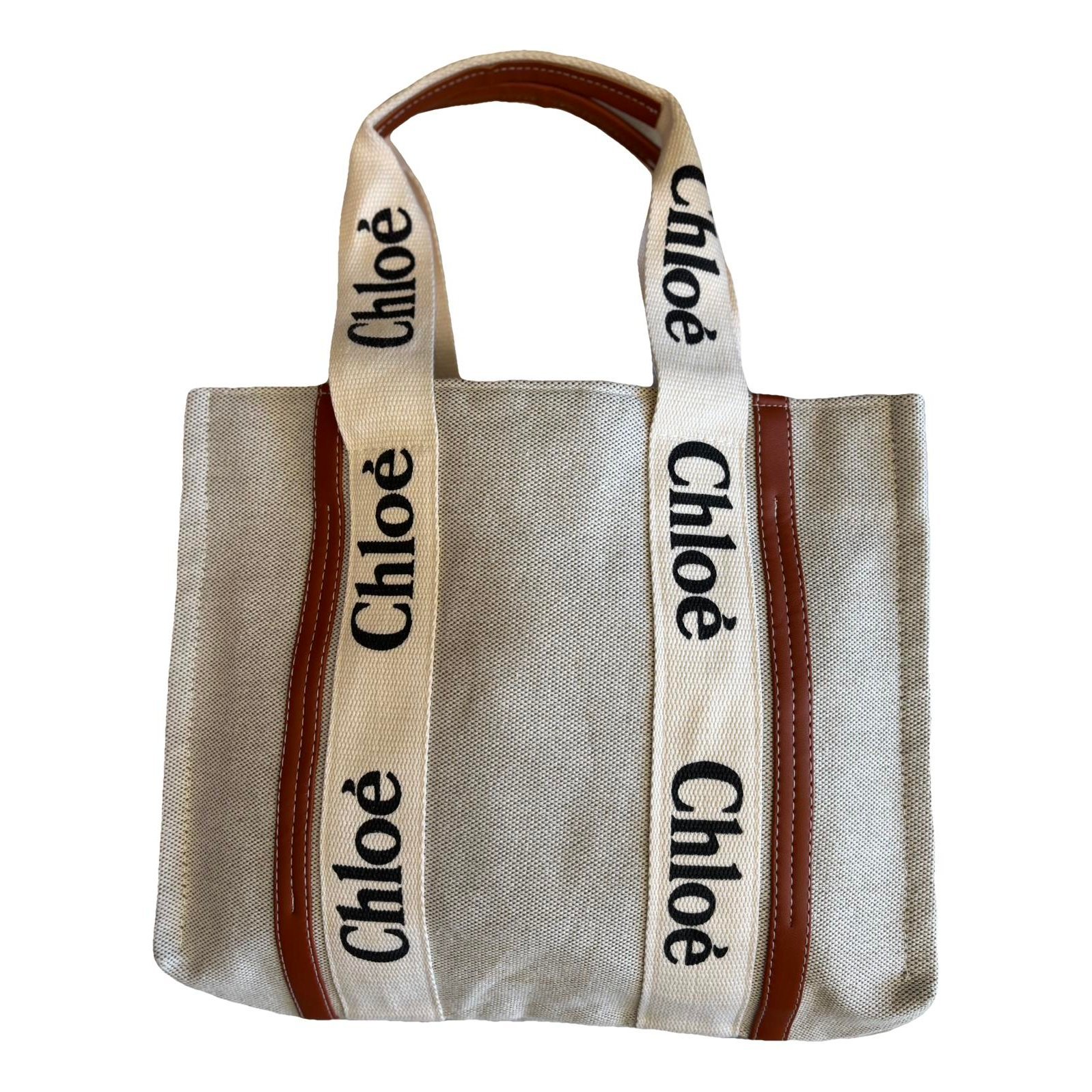 Woody tote