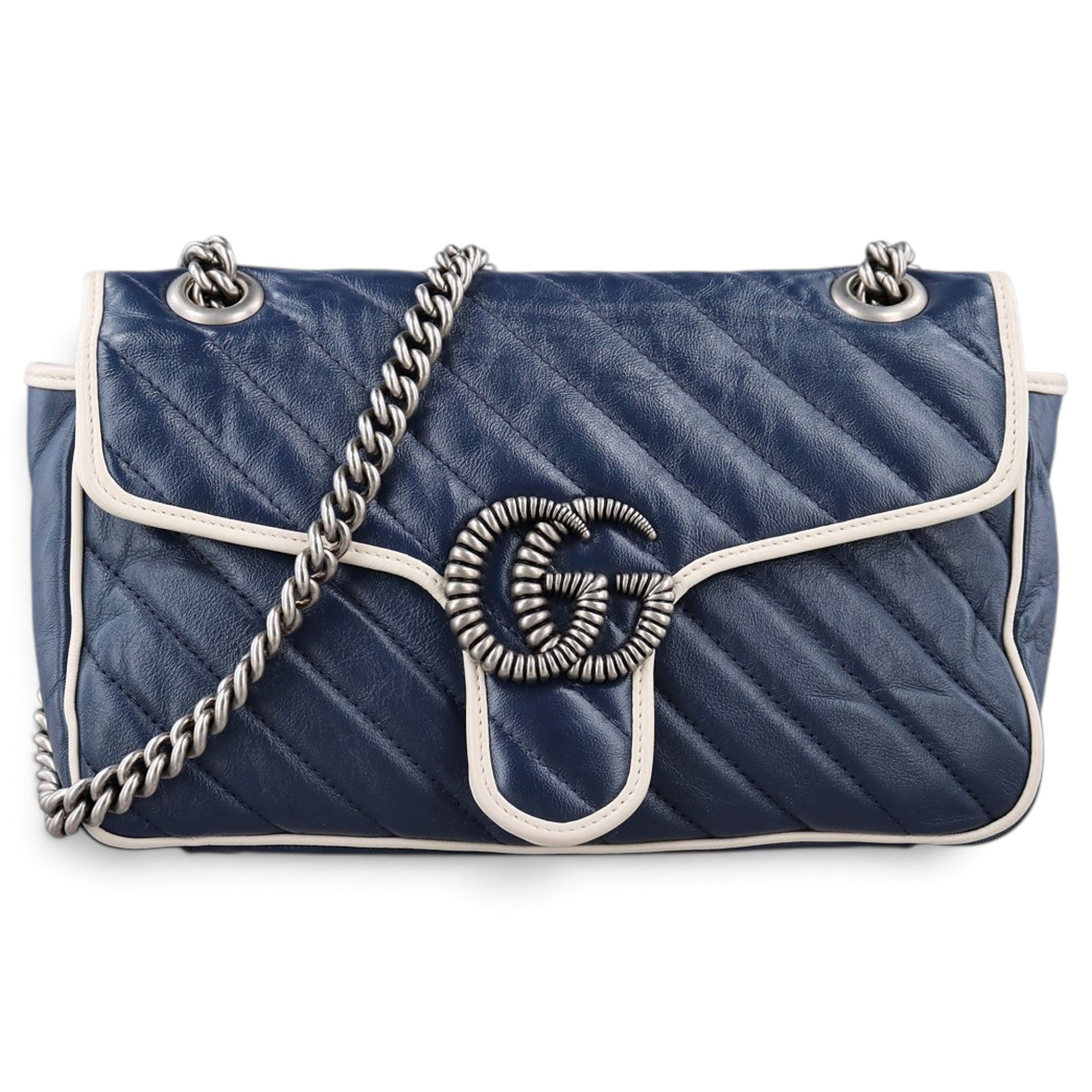 GG Marmont leather handbag