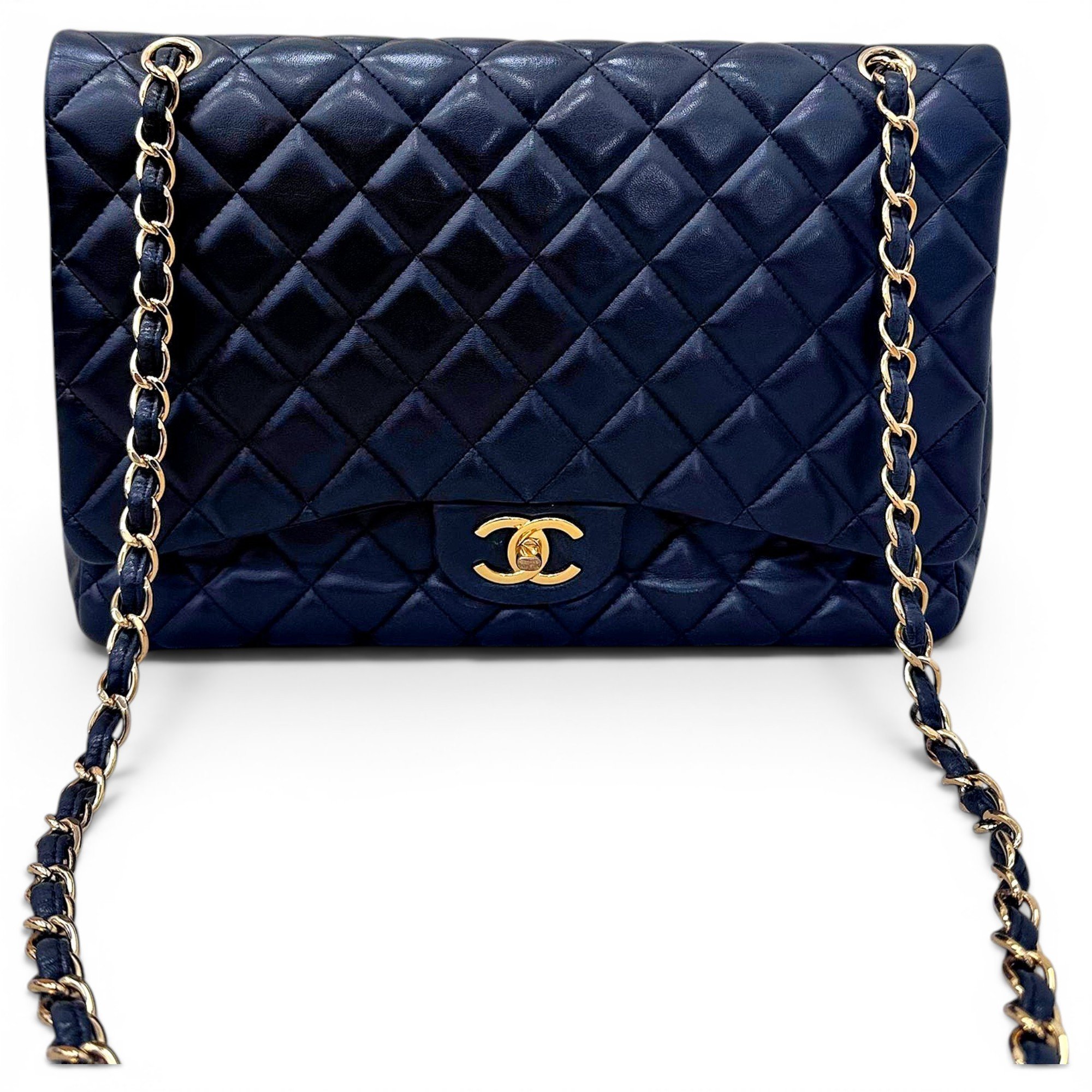 Timeless/Classique leather crossbody bag