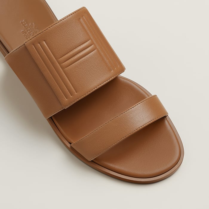 Naturel Mona Sandal