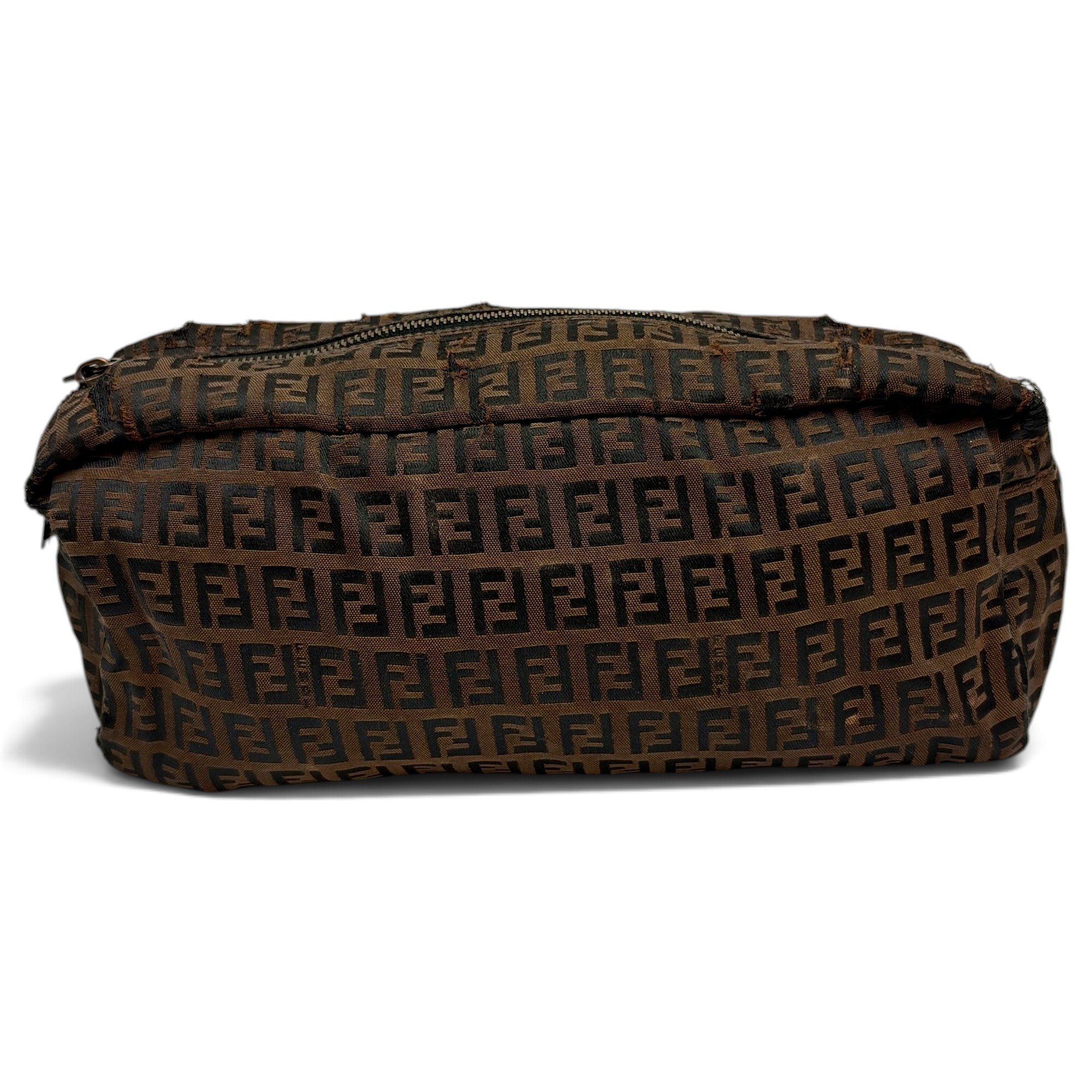 Cloth clutch bag