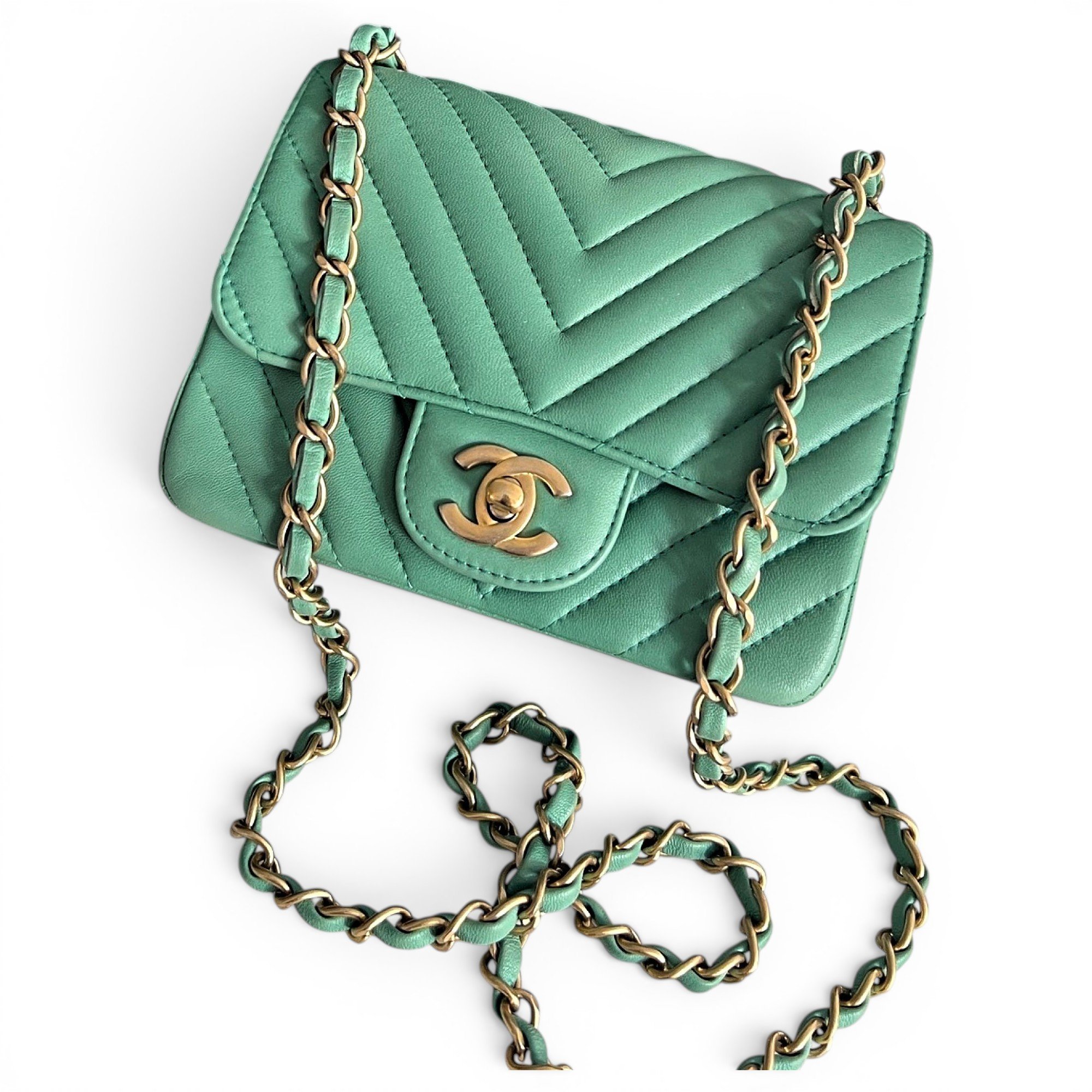 Timeless/Classique leather handbag