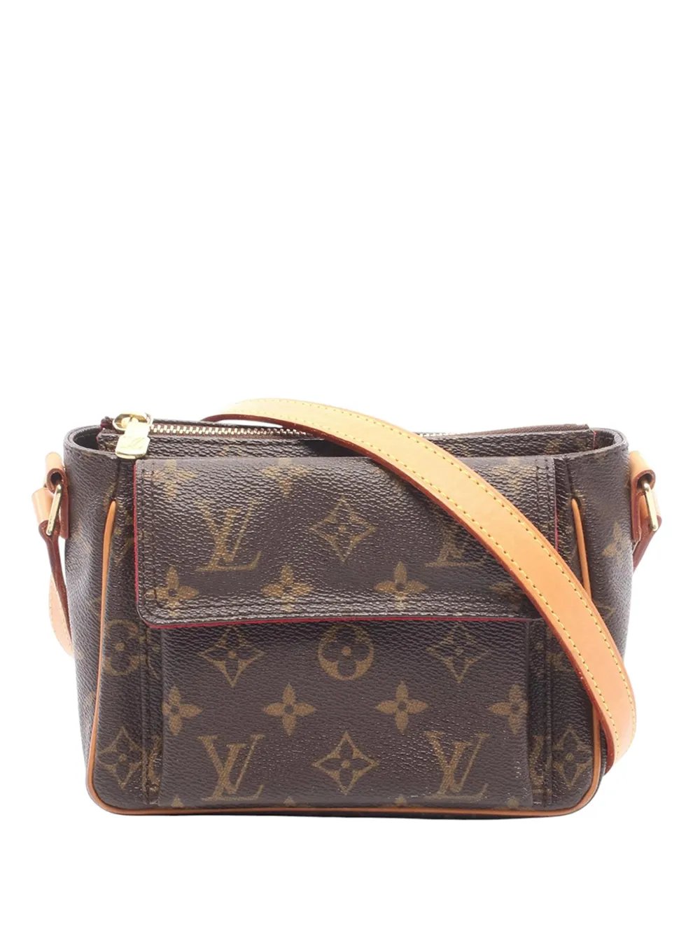2004 Monogram Viva Cite PM crossbody bag