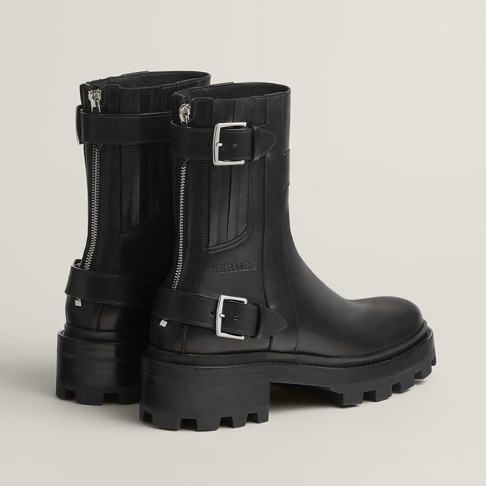 Noir Jaimy Ankle Boot