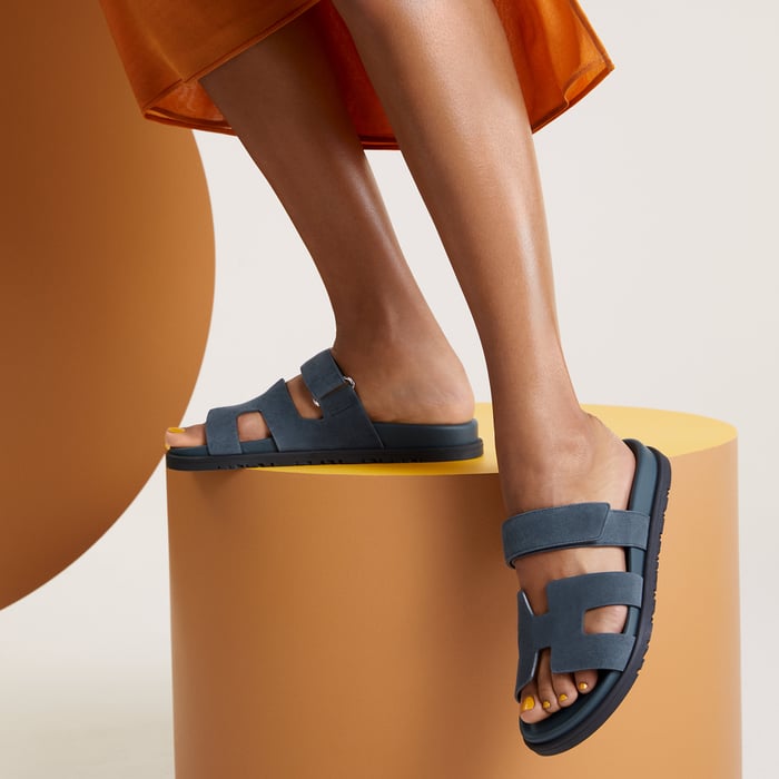 Bleu Céleste Chypre Sandal