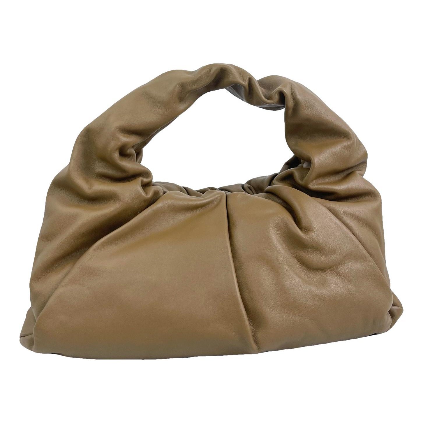 Shoulder Pouch leather handbag
